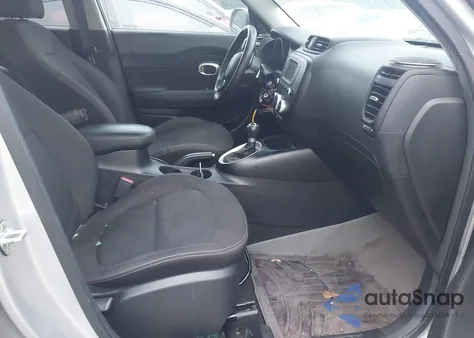 2017 Kia Soul из США, поврежденный, VIN KNDJN2A27H7435005